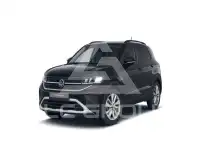 2026 Volkswagen T-Cross