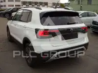 2026 Volkswagen T-Cross
