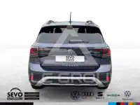 2026 Volkswagen T-Cross