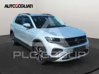 2026 Volkswagen T-Cross