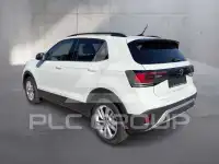 2026 Volkswagen T-Cross