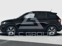 2026 Volkswagen T-Cross