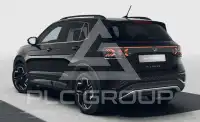 2026 Volkswagen T-Cross