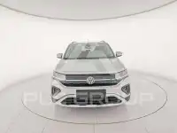 2026 Volkswagen T-Cross