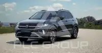 2026 Volkswagen T-Cross