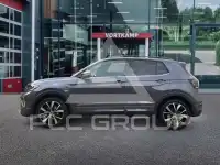 2026 Volkswagen T-Cross