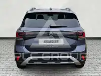 2026 Volkswagen T-Cross