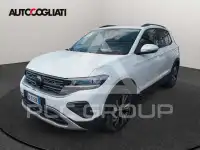 2026 Volkswagen T-Cross