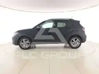 2026 Volkswagen T-Cross