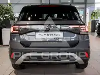 2026 Volkswagen T-Cross