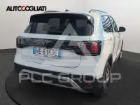 2026 Volkswagen T-Cross