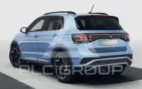 2026 Volkswagen T-Cross