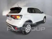 2026 Volkswagen T-Cross