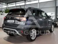2026 Volkswagen T-Cross