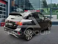 2026 Volkswagen T-Cross