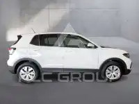 2026 Volkswagen T-Cross