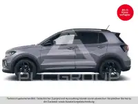 2026 Volkswagen T-Cross