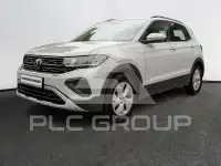 2026 Volkswagen T-Cross