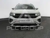 2026 Volkswagen T-Cross