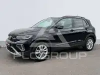 2026 Volkswagen T-Cross