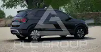 2026 Volkswagen T-Cross