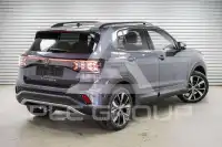 2026 Volkswagen T-Cross