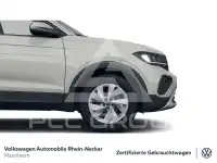 2026 Volkswagen T-Cross