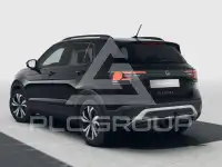 2026 Volkswagen T-Cross