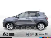 2026 Volkswagen T-Cross