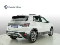 2026 Volkswagen T-Cross