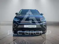 2026 Volkswagen T-Cross