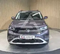 2026 Volkswagen T-Cross