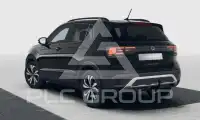 2026 Volkswagen T-Cross