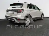 2026 Volkswagen T-Cross