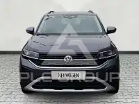 2026 Volkswagen T-Cross