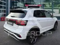 2026 Volkswagen T-Cross