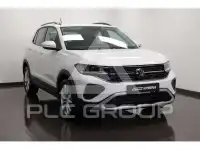 2026 Volkswagen T-Cross