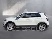2026 Volkswagen T-Cross