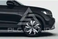 2026 Volkswagen T-Cross