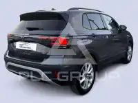 2026 Volkswagen T-Cross