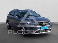 2026 Volkswagen T-Cross