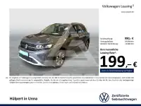 2026 Volkswagen T-Cross