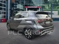 2026 Volkswagen T-Cross