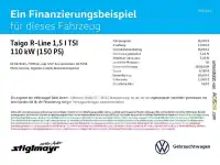 2026 Volkswagen Taigo