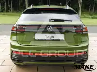 2026 Volkswagen Taigo