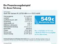2026 Volkswagen GOLF