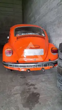2026 Volkswagen BEETLE