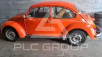 2026 Volkswagen BEETLE