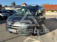 2026 Volkswagen T7 Multivan