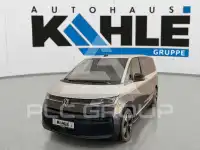 2026 Volkswagen T7 Multivan